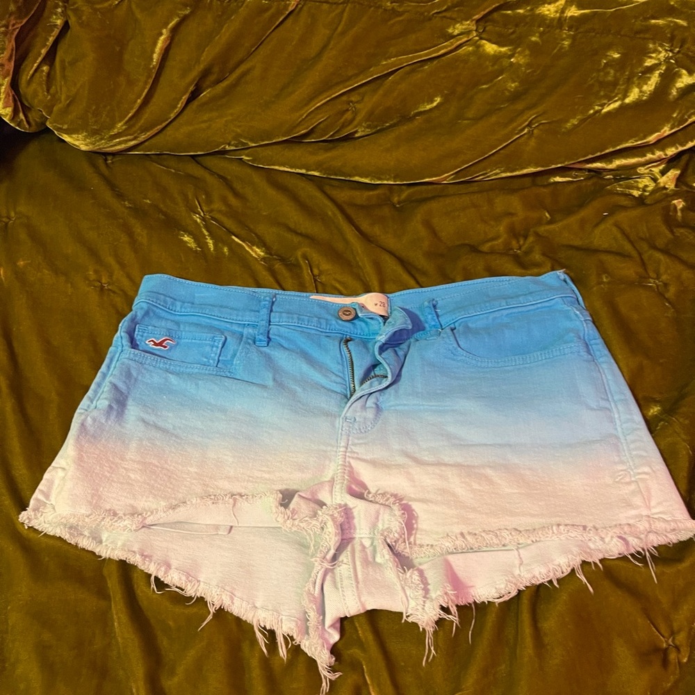 Hollister shorts